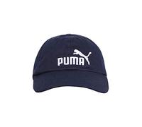 Puma Ess Jr, Cappello Unisex-Bambini, Peacoat/No.1, Taglia Unica