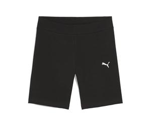PUMA Ess Leggings Corti 17,8 cm, L, PUMA Nero