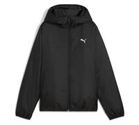 PUMA Giacca sportiva 'ESS' nero / bianco Donna - PROMO - Sport - Abbigliamento sportivo - Giacche sportive PUMA XL