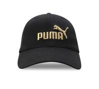 Puma Cappello da baseball ESS NO.1 Oro/Nero Unisex Taglia 55-60