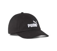 PUMA Ess Logo cap Adult Unisex No.1 BB Black M