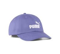 PUMA Ess Logo cap Adult Unisex No.1 BB Blue Crystal S