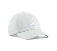 PUMA Ess Logo cap Adult Unisex No.1 BB CRÉME DE Mint One Size
