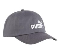 PUMA Ess Logo cap Adult Unisex No.1 BB Galactic Gray One Size