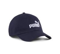 PUMA Ess Logo cap Adult Unisex No.1 BB Navy One Size