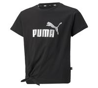PUMA Ess+ Logo Knotted Tee G