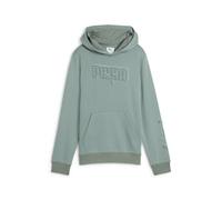 Puma Ess Logo Lab Execution Hoodie TR B Felpe con Cappuccio Bambini e Ragazzi (Pacco da 1)