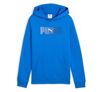 PUMA Ess Logo Lab Hoodie FL B Felpa da Ragazzo (Confezione da 1)