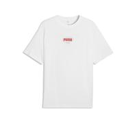 PUMA Ess Logo Lab Relaxed Story 1 Tee