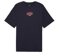 PUMA Ess Logo Lab Relaxed Story 1 Tee