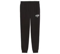 PUMA Ess Logo Lab Story 1 Pantaloni della Tuta TR cl PUMA Nero