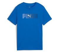 PUMA Ess Logo Lab Tee B - Maglietta da Ragazzo (Confezione da 1)
