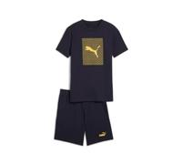 PUMA Ess Logo Lab Tracksuit 14-16 Years