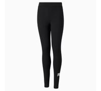 E_0002_S6452179 Puma Leggings Sportivi per Bambini Puma Essentials Logo Taglia:9