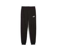 PUMHB|#Puma Ess Logo Pants TR cl B, Pantaloni Tuta Boy's, Puma Black, 110