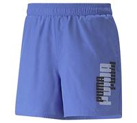 PUMA Ess Logo Power wovwn Short Royal Sapphire L