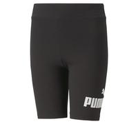 PUMA ESS+ Logo Short Leggings G - Calzamaglia,