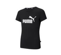 Puma ESS Logo T-Shirt Bambina Junior Maglietta Cotone Originale