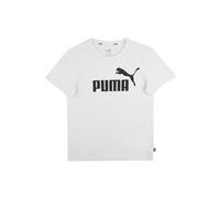 T-shirt per bambini Puma Essential Blanc 10 anni