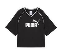 PUMA Ess - Maglia da Calcio Corta da Donna, Confezione da 1