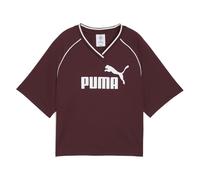 PUMA Ess - Maglia da Calcio Corta da Donna, Confezione da 1