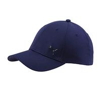 Puma - Ess Metal Puma Cat BB cap, Cappello Uomo