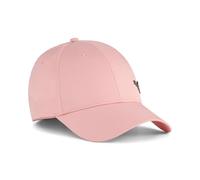 Puma Cappello da baseball ESS con logo metallico – rosa (Taglia 55-60)