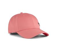 Ess Metal Puma Cat Bb Cap Jr by Puma M Rosa