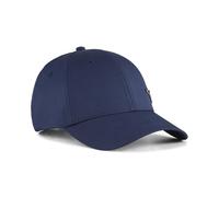 Ess Metal Puma Cat Bb Cap Jr by Puma S Blu