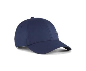 Puma Ess Metal Puma Cat BB cap Jr, Cappello Unisex - Bambini, Puma Navy,
