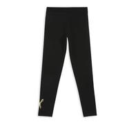 PUMA - Ess Metallic Leggings G, Calzamaglia Bambine e Ragazze