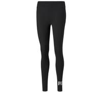Puma ESS+ Metallic Leggings Leggins L Nero