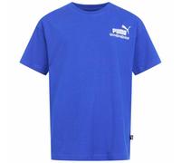 PUMA ESS+ MID 90s Graphic T-shirt Bambini T-shirt 679238-17 blu 164