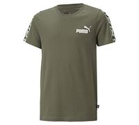 PUMA Ess Nastro Camo Tee B