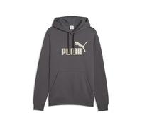 Puma Ess No. 1 Felpa con Cappuccio da Uomo con Logo FL (S) (Confezione da 1)