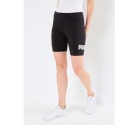 PUMA Pantaloni sportivi 'ESS No. 1' nero / bianco, Taglia XS