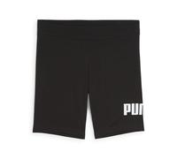 PUMA Pantaloni sportivi 'ESS No. 1' nero / bianco, Taglia XL