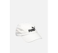 Ess No.1 Logo Bb Cap Jr by Puma M Bianco