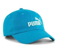 PUMA Ess No.1 Logo BB cap Jr Tropical Blue