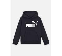 Puma - ESS No. 1 Logo Hoodie FL B Blu - Abbigliamento 10A Blu
