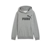 PUMA Felpa 'Ess No. 1' grigio / nero Bambini PUMA 140