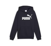 PUMA Ess No. 1 Logo Hoodie FL B, Felpe con Cappuccio Bambino, New Navy,