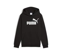 PUMA Ess No. 1 Logo Hoodie FL B, Felpe con Cappuccio Bambino, PUMA Black,