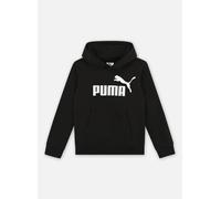 Puma - ESS No. 1 Logo Hoodie FL B Nero - Abbigliamento 8A Nero