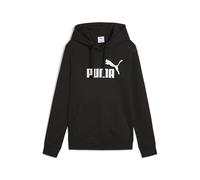 PUMA Ess No. 1 Logo Hoodie FL, Felpe con Cappuccio Unisex - Adulto, PUMA Black,