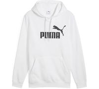 Puma Ess No 1 Logo Hoodie Bianco M Uomo