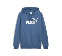 PUMA ESS NO.1 LOGO HOODIE FL NAVY 682571 80 - BLU / XL