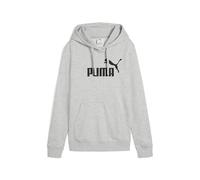 PUMA Ess No. 1 Logo Hoodie TR, Felpe con Cappuccio Unisex - Adulto, Light Gray Heather,