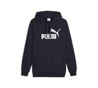 PUMA Ess No. 1 Logo Hoodie TR, Felpe con Cappuccio Uomo, New Navy,