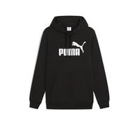 Puma Felpa con cappuccio Essentials con logo N. 1 per ragazzi PUMA Black | Puma XL